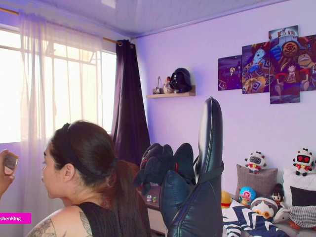 nicorobin cam belle