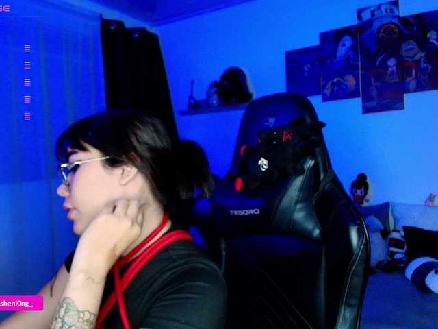 Nicorobin live cam on BongaCams