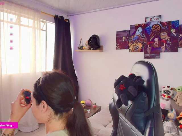 Nicorobin live cam on BongaCams