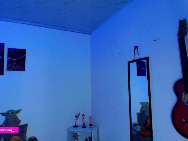 Nicorobin live cam on BongaCams