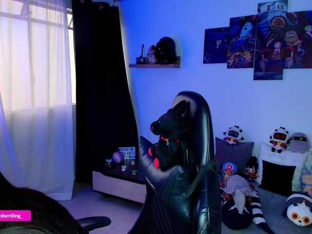 Nicorobin live cam on BongaCams