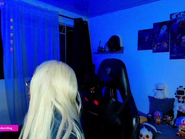 Nicorobin live cam on BongaCams