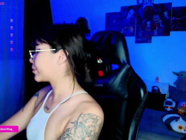 Nicorobin live cam on BongaCams