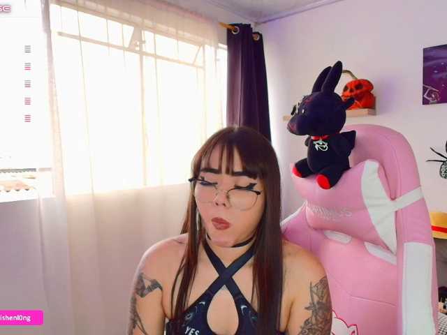 Nicorobin live cam on BongaCams