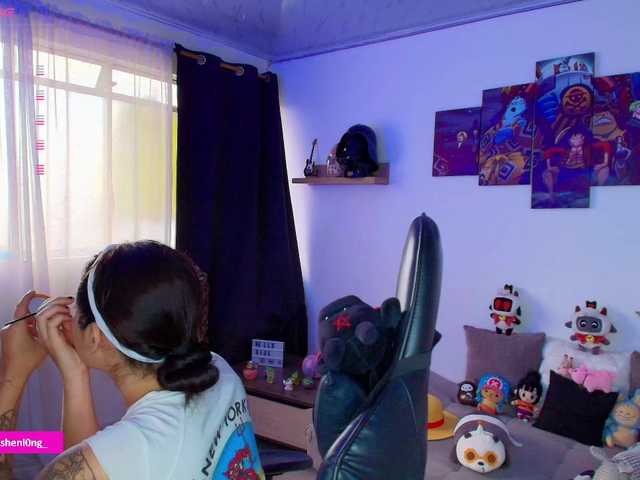 Nicorobin live cam on BongaCams