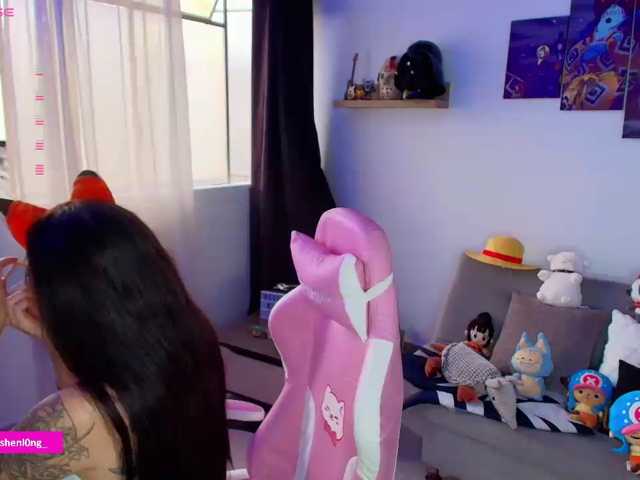 Nicorobin live cam on BongaCams