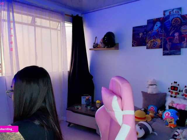 Nicorobin live cam on BongaCams
