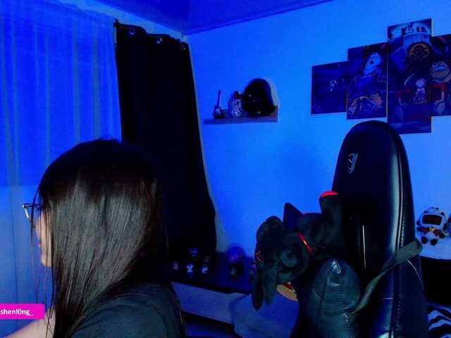 Nicorobin live cam on BongaCams