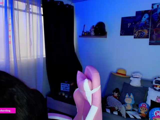 Nicorobin live cam on BongaCams