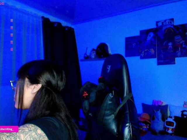 Nicorobin live cam on BongaCams