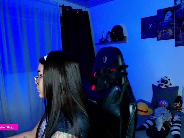 Nicorobin live cam on BongaCams