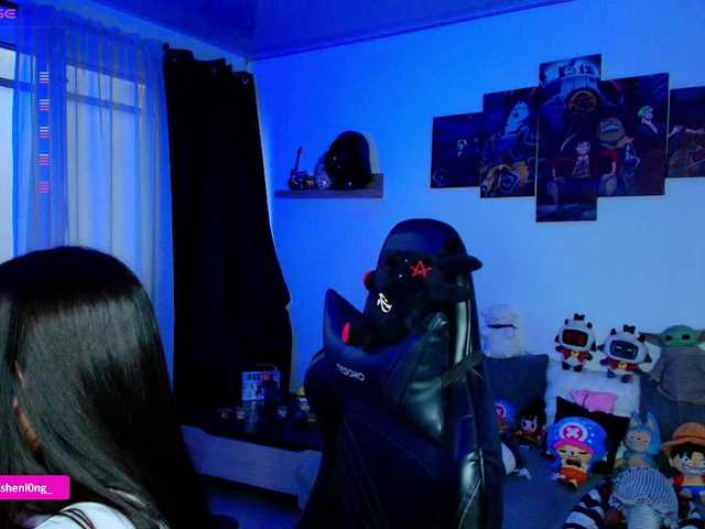 Nicorobin live cam preview