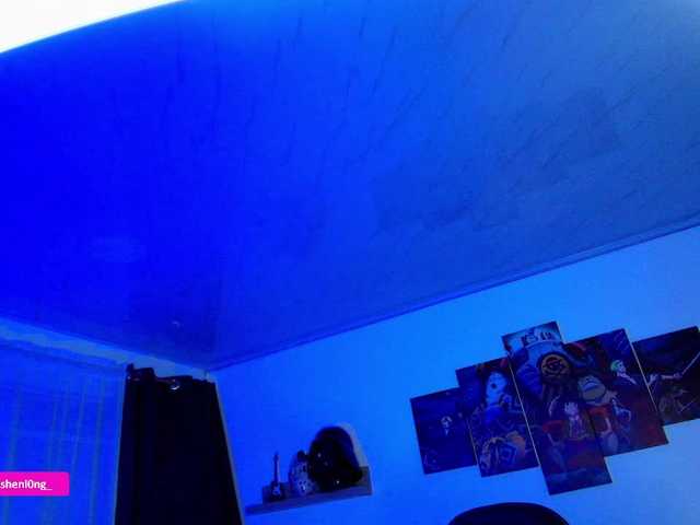 Nicorobin live cam on BongaCams