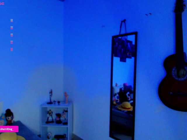 Nicorobin live cam on BongaCams