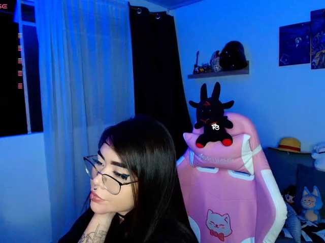 Nicorobin live cam on BongaCams