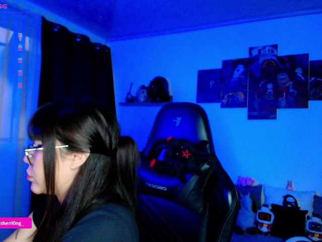 Nicorobin live cam on BongaCams