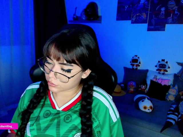 Nicorobin live cam on BongaCams