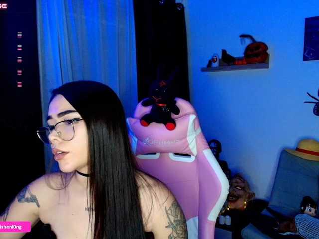 Nicorobin live cam on BongaCams
