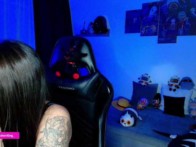 Nicorobin live cam on BongaCams