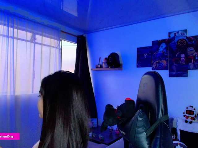 Nicorobin live cam on BongaCams