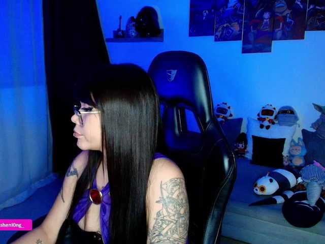 Nicorobin live cam on BongaCams