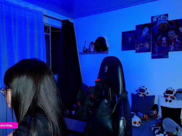 Nicorobin live webcam show