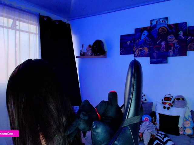 Nicorobin live cam on BongaCams