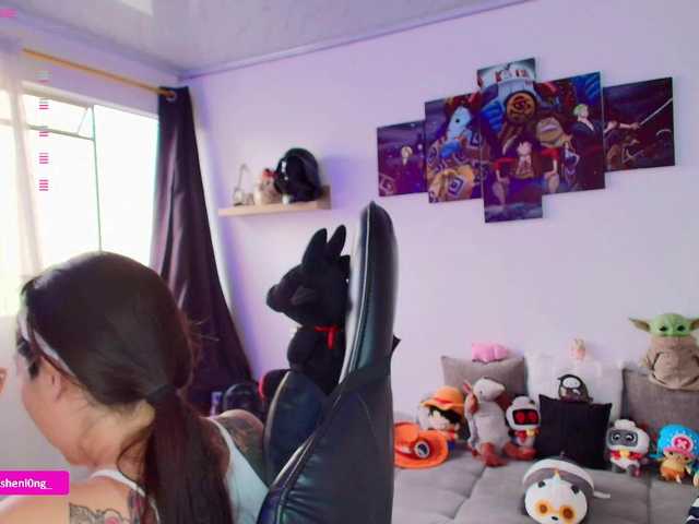 Nicorobin live cam on BongaCams