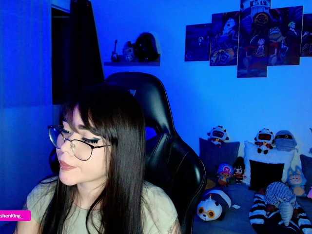 Nicorobin live cam on BongaCams