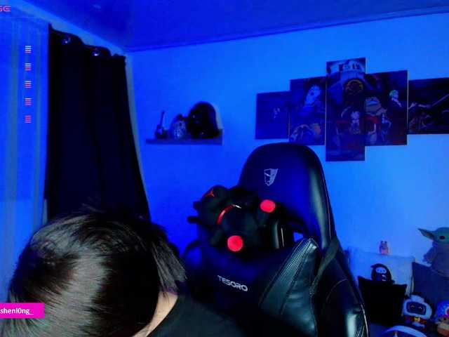 nicorobin live sex