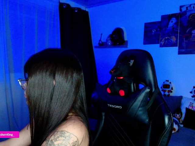 Nicorobin live cam on BongaCams