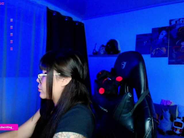 Nicorobin live cam on BongaCams