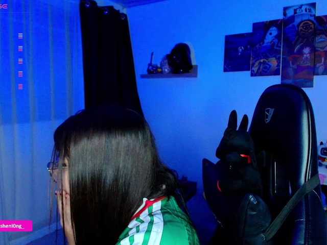 Nicorobin live cam on BongaCams