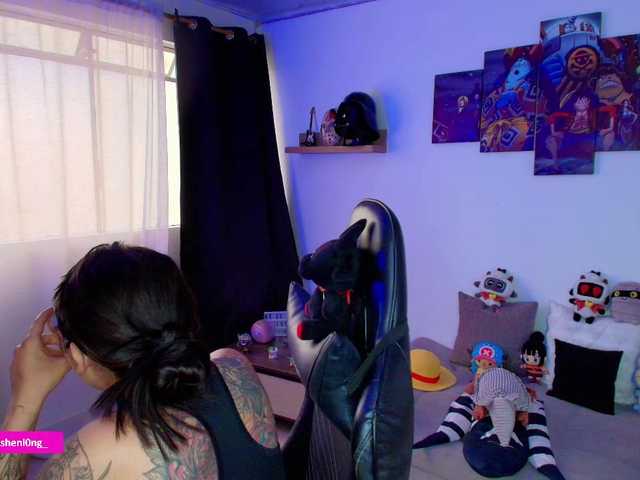 Nicorobin live cam on BongaCams