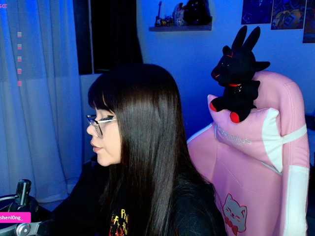 Nicorobin live cam on BongaCams