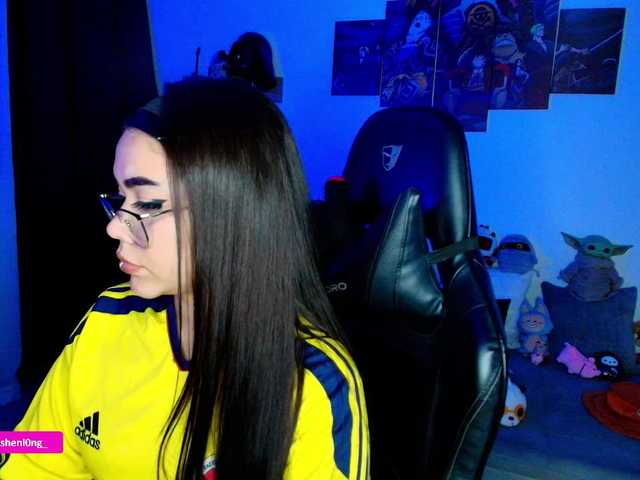 Nicorobin live cam on BongaCams