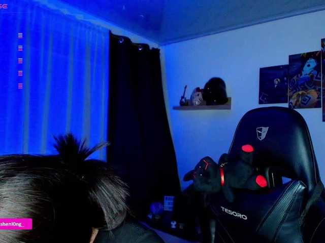 Nicorobin live cam on BongaCams