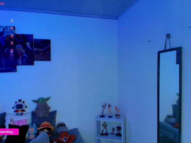 Nicorobin live cam on BongaCams
