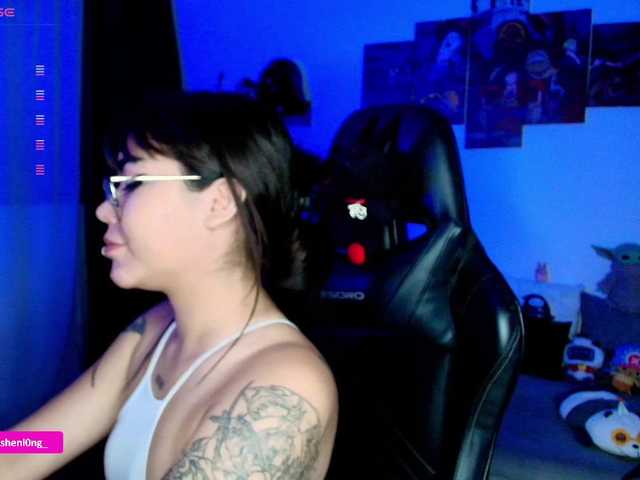 Nicorobin live cam on BongaCams