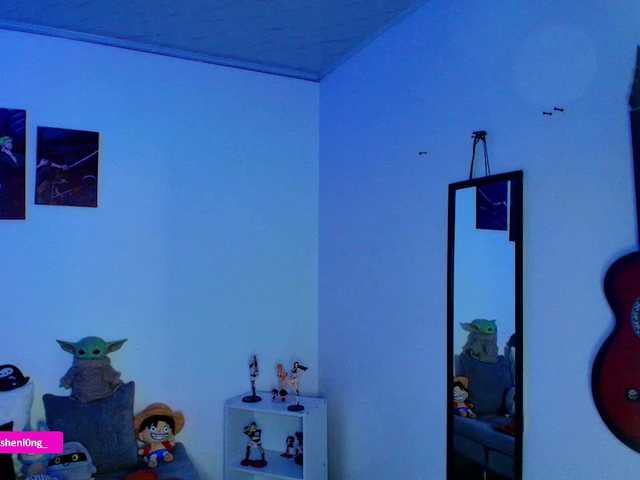 Nicorobin live cam on BongaCams