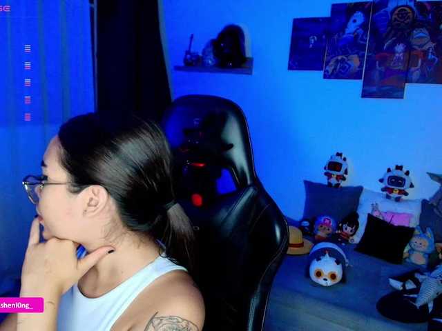 Nicorobin live cam on BongaCams