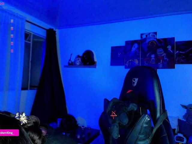 Nicorobin live cam on BongaCams