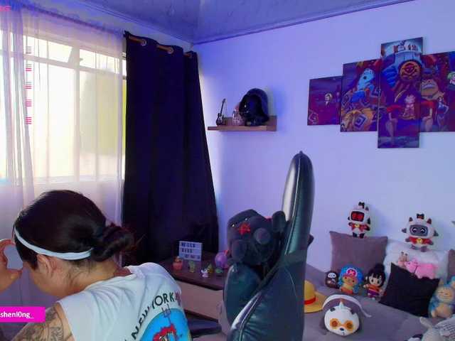 Nicorobin live cam on BongaCams