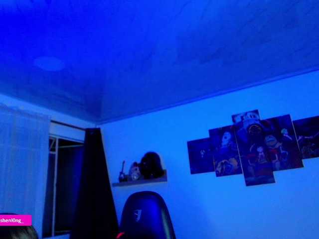 Nicorobin live cam on BongaCams