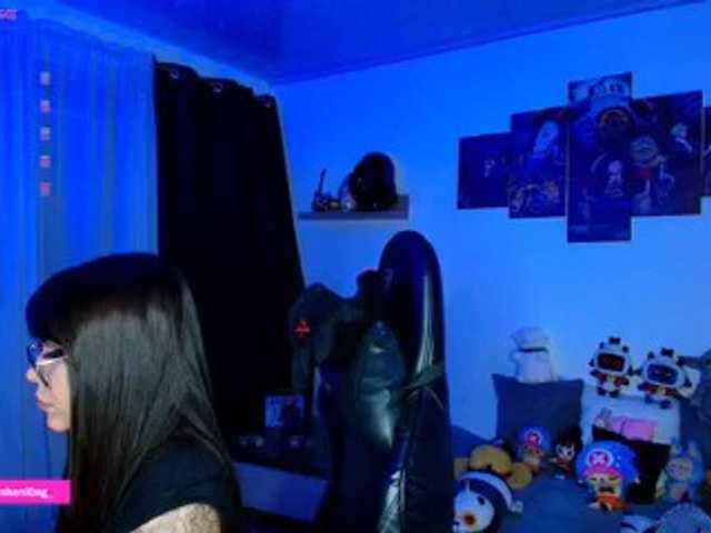 Nicorobin live cam on BongaCams
