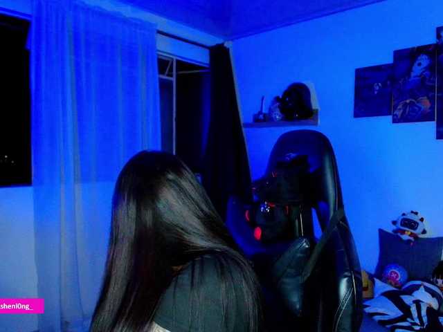 Nicorobin live cam on BongaCams