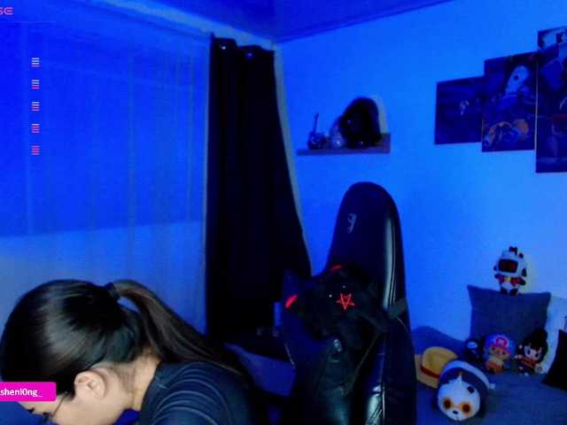 Nicorobin live cam on BongaCams