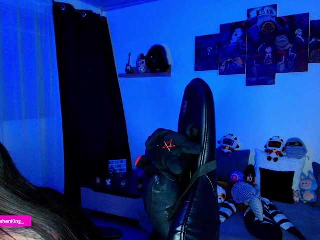 Nicorobin live cam on BongaCams