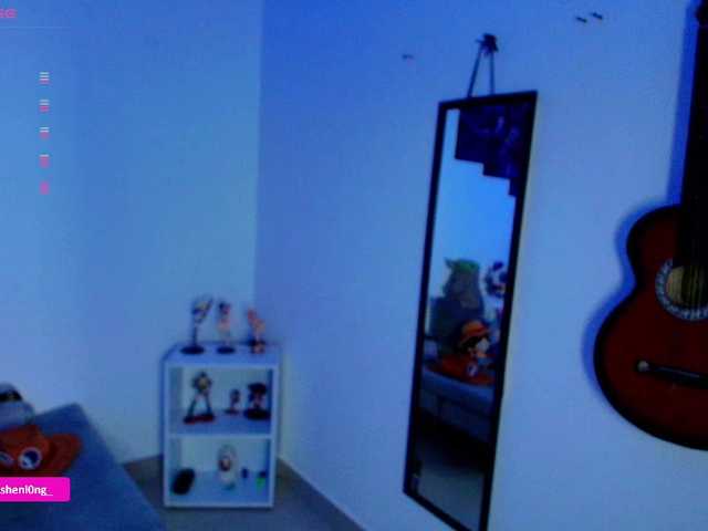 Nicorobin live cam on BongaCams