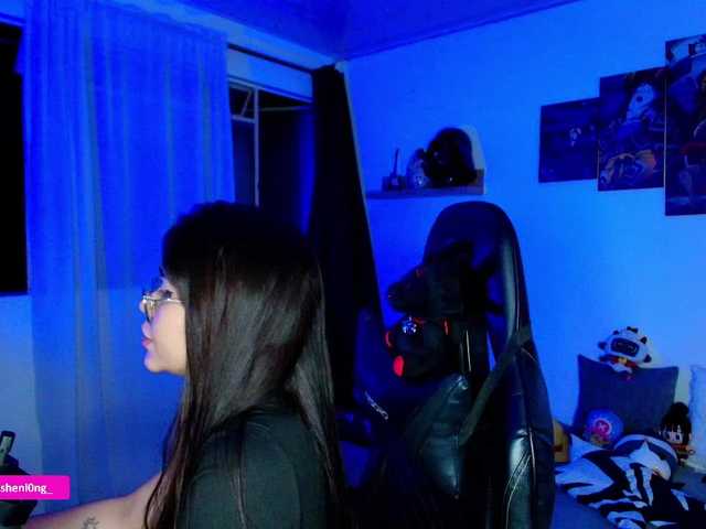 Nicorobin live cam on BongaCams